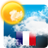 icon com.idmobile.francemeteo(Weer voor Frankrijk en de wereld) 3.9.4.16