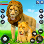 icon Wild Lion Simulator Games