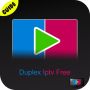 icon Guide Iptv(Duplex IPTV 4k-speler TV Box Slimmer spelen [Guide]
)