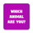 icon Which Animal Are You?(Welk dier ben jij?
) 9.0.0