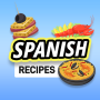 icon Spanish Resepte(Spaanse Recepten)