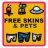 icon Guide Free Skins For Among Us(Gratis skins voor onder ons maker (tips)
) 1.0