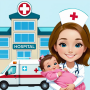 icon Tizi Hospital(My Hospital Town Doctor Games)