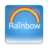 icon Rainbow(Rainbow - Cloudopslag-app) 2.9