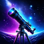 icon Star Roam Sky Map Planet ()