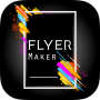 icon Flyers, Poster Maker, Design (Flyers, Poster Maker, Ontwerp)
