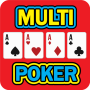 icon Multi-Hand Video Poker™ Games ()