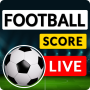 icon All Live Football TV : Live Score Update (Alles Live Voetbal TV: Live Score Update
)