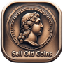 icon Sell Old Coins(Verkoop oude munten online
)