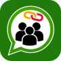 icon Whats Groups Links Join Groups (Whats Groepen Links Word lid van groepen
)