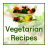 icon Vegetarian Recipes(शाकाहारी व्यंजन Vegetarisch Rec) VR1.6
