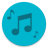 icon Music playerequalizer(Muziekspeler: audio mp3-speler) 2.5.0