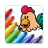 icon Paint animals(Dierenkleurboek voor kinderen
) 3.2.2