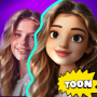 icon Toon Image(Toon Filter: Cartoon Yourself)