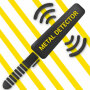 icon Metal Detector(Gold Finder Metaaldetector 2021
)