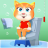 icon com.pottygames.BabyPottyTraining(Virtuele dierenverzorging Babysitter) 10.0