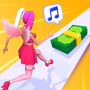 icon Money Rush: Music Race 3D(Money Rush: Muziekrace 3D
)