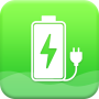 icon Fast Charging(Snel opladen - Batterijbesparing en telefoonreiniger
)