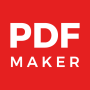 icon Image to PDF: JPG to PDF Maker (Afbeelding naar PDF: JPG naar PDF Maker
)