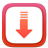 icon Gratis video downloader(Alle Social Media Video Downloader 2021
) 4.0 beta