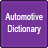 icon Automotive Dictionary(Automotive woordenboek) 0.0.7