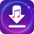 icon com.free.mp3.downloader.music.player.tube.app(gratis muziekdownloader - Download mp3-muziek) 1.1.2