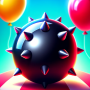 icon Puff Up - Balloon puzzle game (Puff Up - Balloon puzzelspel)