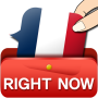 icon RightNow French Conversation (RightNow Frans gesprek)