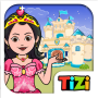 icon Tizi Princess(Tizi World Princess Town Games
)