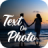 icon Text Art(Voeg tekst toe aan foto's, fototekst) 2.0.9