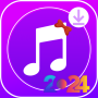 icon MP3Downloader(Music Downloader - MP3-speler
)