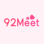 icon 92MEET - Meet Friends & Dating (92MEET - Ontmoet vrienden en daten)