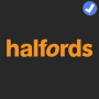 icon Halfords(Halfords app
)