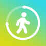 icon winwalk - it pays to walk (winwalk - het loont om te lopen)