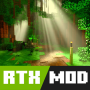 icon RTX Shaders for MCPE(RTX Shaders voor MCPE
)