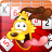 icon Solitaire Buddies(Solitaire Buddies - Tri-Peaks Card Game
) 1.7.1