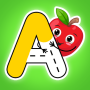 icon ABC Learn(ABC Games: Phonics Tracing Babygames)