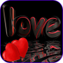 icon com.lovequote.romanticapp(Ik hou van je citaten met romantische afbeeldingen
)