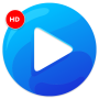 icon Hd Video Player(HD-videospeler - Videospeler Alle formaten
)