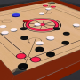 icon Carrom Board Clash : Pool game (Carrom Board Clash: poolspel)