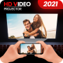 icon Hd Video Projector(HD Video Projector Simulator
)