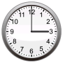 icon Clock Learning(Klok leren)