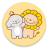 icon com.jpictures.falalawas(FaLala Stickers voor WhatsApp) 1.33
