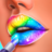 icon Lip ArtPerfect Lipstick Makeup Game(Lip Art: Lippenstift Make-upspel) 3.2