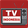 icon TV Indonesia Semua Saluran ID (Indonesische tv Alle ID-kanalen)