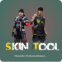 icon Skin tool(Skin-hulpmiddelen, Elite pass-bundels, Emote, skin
)
