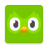 icon com.duolingo(Duolingo: leer gratis talen) 5.65.6
