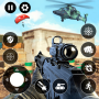 icon Gun Strike(Banduk Wala Game: Gun Games 3D)