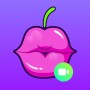 icon Kiss(Kus, Videochat Vriendzoeker)