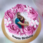icon Birthday Cake(op verjaardagstaart)